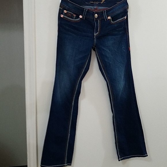 Seven 7 jeans - Picture 1 of 8